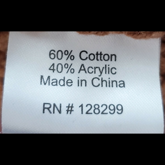 Eternal Sunshine Creations Cardigan Size M/L - Picture 5 of 5